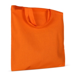 Sac shopping couleur court 140g/m² 38x42 cm 8