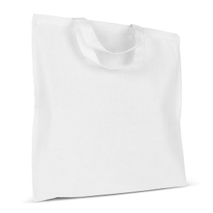 Sac shopping couleur court 140g/m² 38x42 cm 2