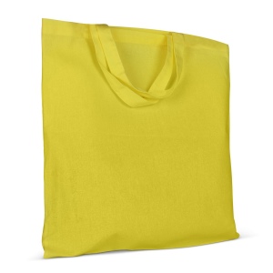 Sac shopping couleur court 140g/m² 38x42 cm 10