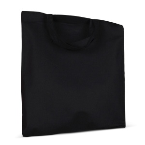 Sac shopping couleur court 140g/m² 38x42 cm 3