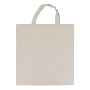 Sac nature short 220g/m² 38x42 cm 3