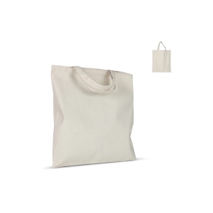 Sac OEKO-TEX® nature short 220g/m² 38x42 cm