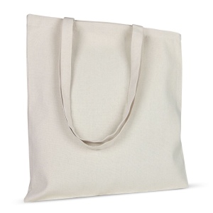 Sac nature long 220g/m² 38x42 cm 3