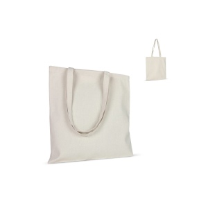 Sac OEKO-TEX® nature long 220g/m² 38x42 cm