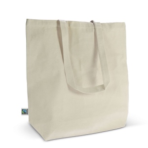 Sac Fairtrade 270g/m² 42x12x43 cm 4