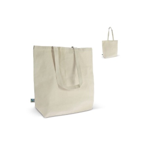 Sac Fairtrade 270g/m² 42x12x43 cm