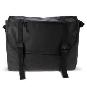 Sacoche pour ordinateur portable Liam RPET 12L 4