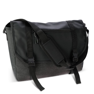 Sacoche pour ordinateur portable Liam RPET 12L 2