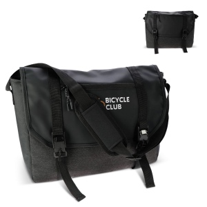 Sacoche pour ordinateur portable Liam RPET 12L
