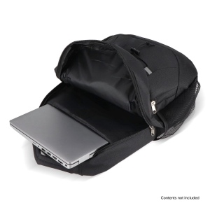Sac à dos avec cordon de serrage R-PET 25L 8
