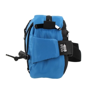 Sac à bandoulière R-PET avec cordon de serrage 15