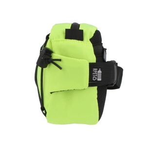 Sac à bandoulière R-PET avec cordon de serrage 25