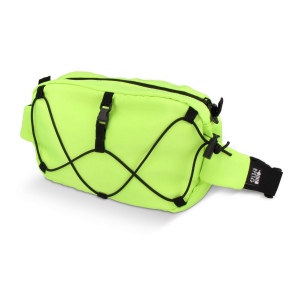 Sac à bandoulière R-PET avec cordon de serrage 5