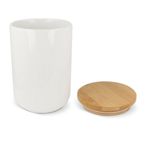 Boîte en céramique et bambou 900ml 3