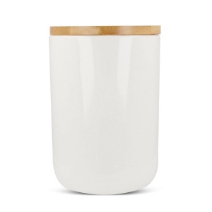 Boîte en céramique et bambou 900ml 4