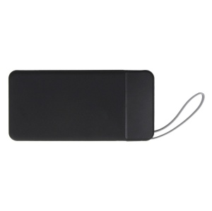 Ziara Powerbank with USB-C &amp; Lightning Cable 10000mAh 3