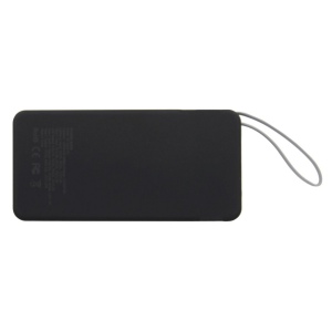 Ziara Powerbank with USB-C &amp; Lightning Cable 10000mAh 4