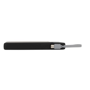 Ziara Powerbank with USB-C &amp; Lightning Cable 10000mAh 7