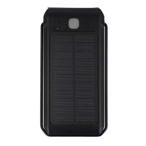 Quest Powerbank Solar 10000mAh 4