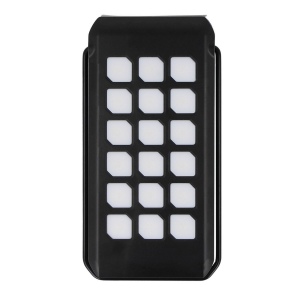 Quest Powerbank Solar 10000mAh 5