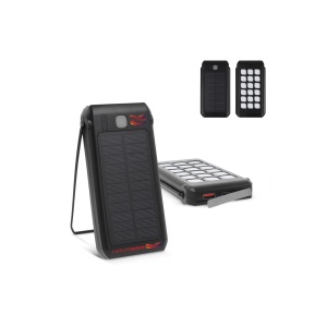 Quest Powerbank Solar 10000mAh