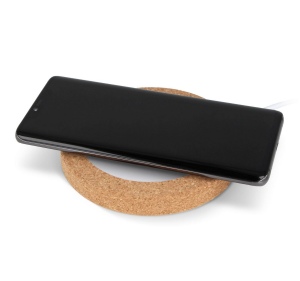 Chargeur sans fil liège &amp; RABS 15W 3