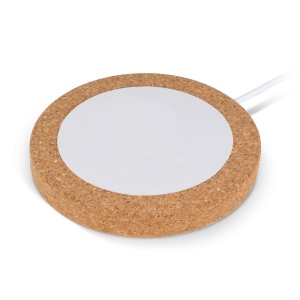 Chargeur sans fil liège &amp; RABS 15W 2