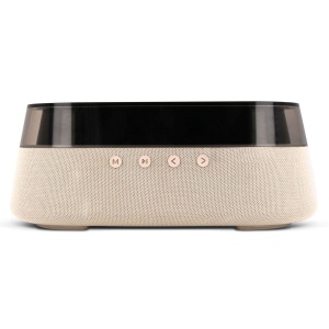 Haut-parleur 4 en 1 et chargeur sans fil 5