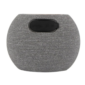 Enceinte 5W et chargeur sans fil 15W R_PET &amp; Bambou 5