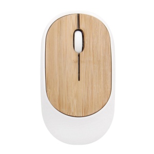 Souris de voyage R-ABS &amp; bambou 3