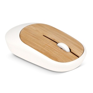Souris de voyage R-ABS &amp; bambou 2