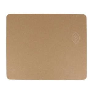 Tapis de souris avec chargeur sans fil en papier recyclé 3