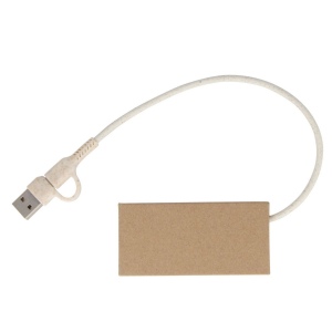 Papier recyclé Hub 3