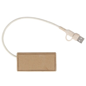 Papier recyclé Hub 5