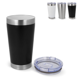 T-ceramic Mug thermo avec couvercle Cango 500ml