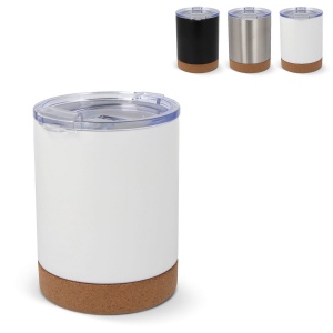 T-ceramic Mug thermo avec couvercle Lena 350ml