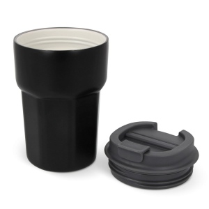 T-ceramic Mug thermo avec couvercle Zambezi 350ml 13