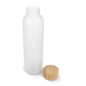 Bouteille d'eau verre &amp; bambou 500ml 6