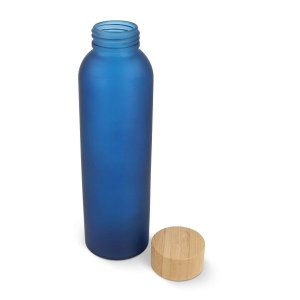 Bouteille d'eau verre &amp; bambou 500ml 7