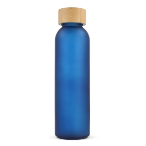 Bouteille d'eau verre &amp; bambou 500ml 8