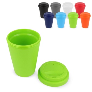 Tasse à café RPP Couleurs unies 250ml