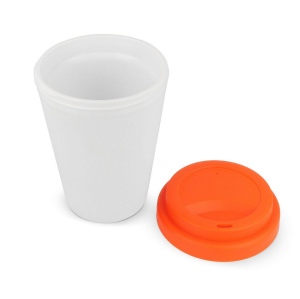 Tasse à café RPP Corps blanc 250ml 17