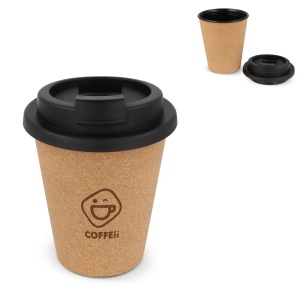 R-PP Tasse à café en liège 350 ml