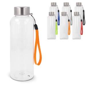 Bouteille d'eau Jude R-PET 500ml