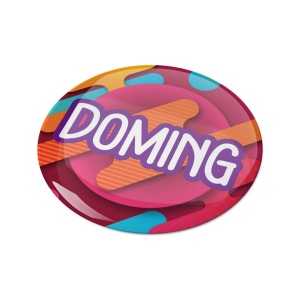 Doming Rond Ø 15 mm 2