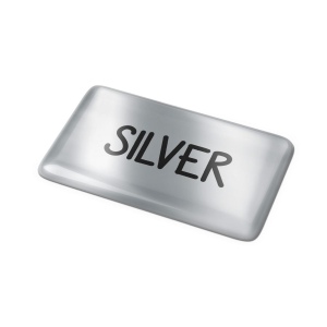 Doming Rectangle 50x20 mm 4