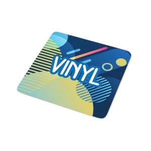 Vinyl Sticker Carré 20x20mm 2