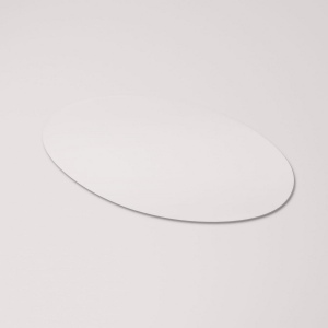 Vinyl Sticker Ovale 30x15mm 3