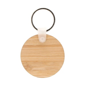 Porte-clés Bambou rond 3