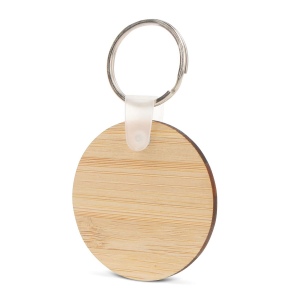 Porte-clés Bambou rond 2